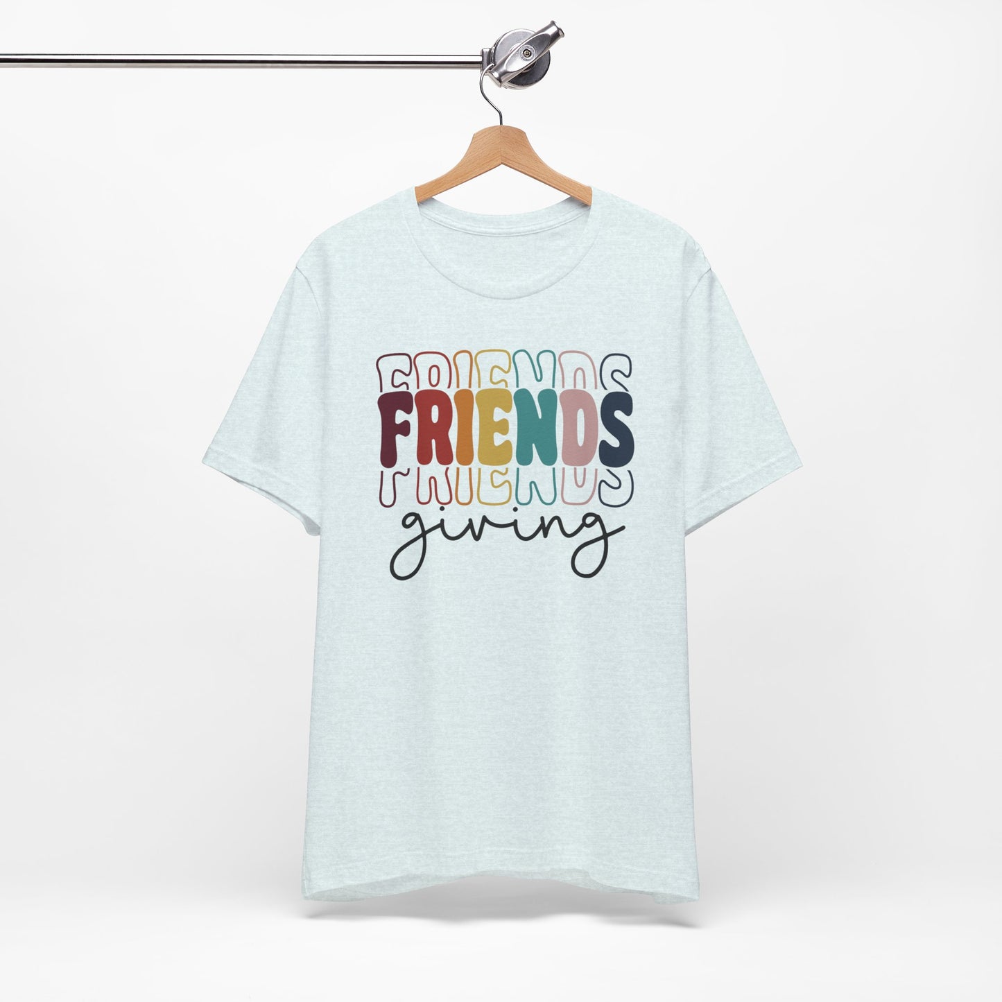 Friendsgiving - Fall Thanksgiving T-Shirt