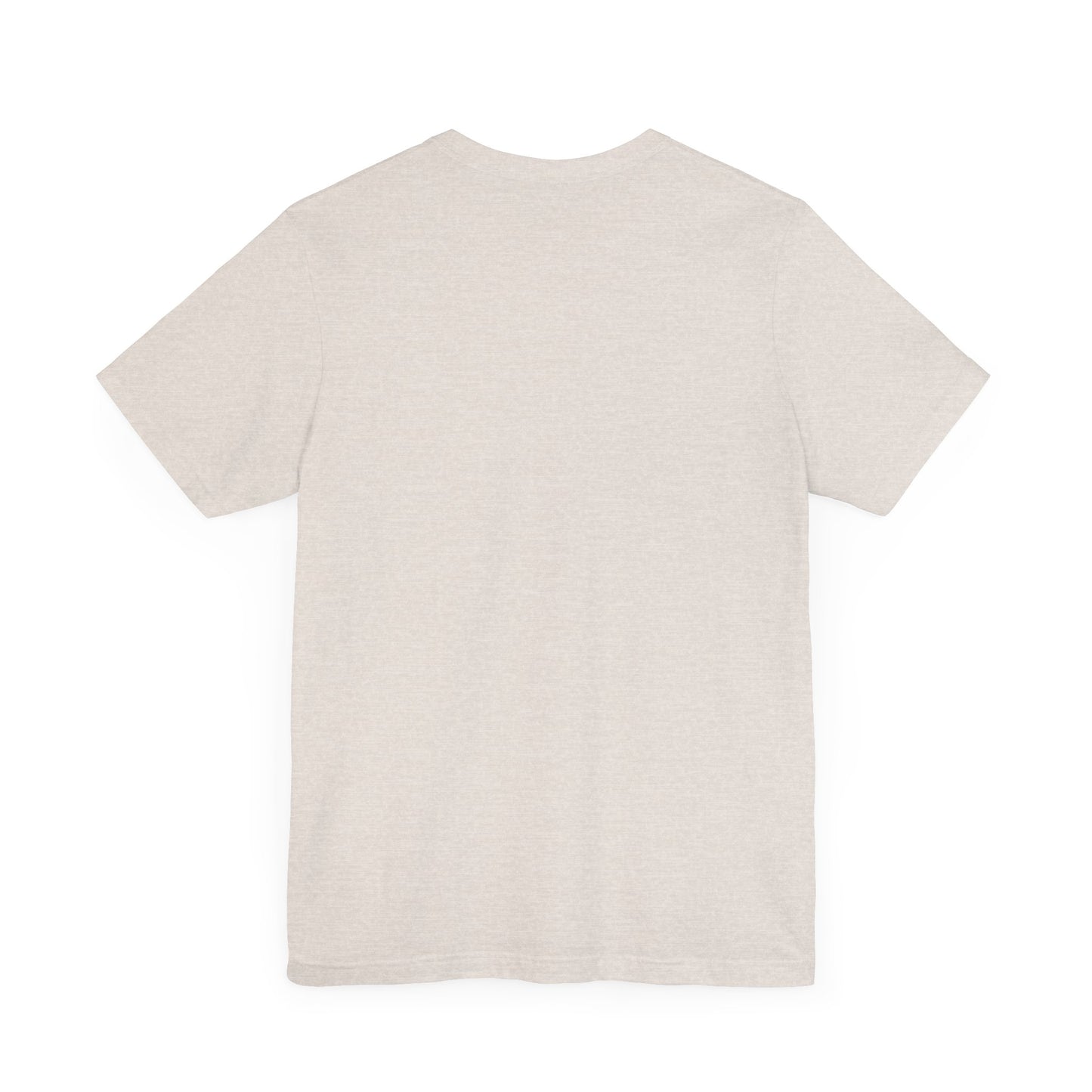 Overflowing Gratitude - Unisex Jersey Short Sleeve Tee
