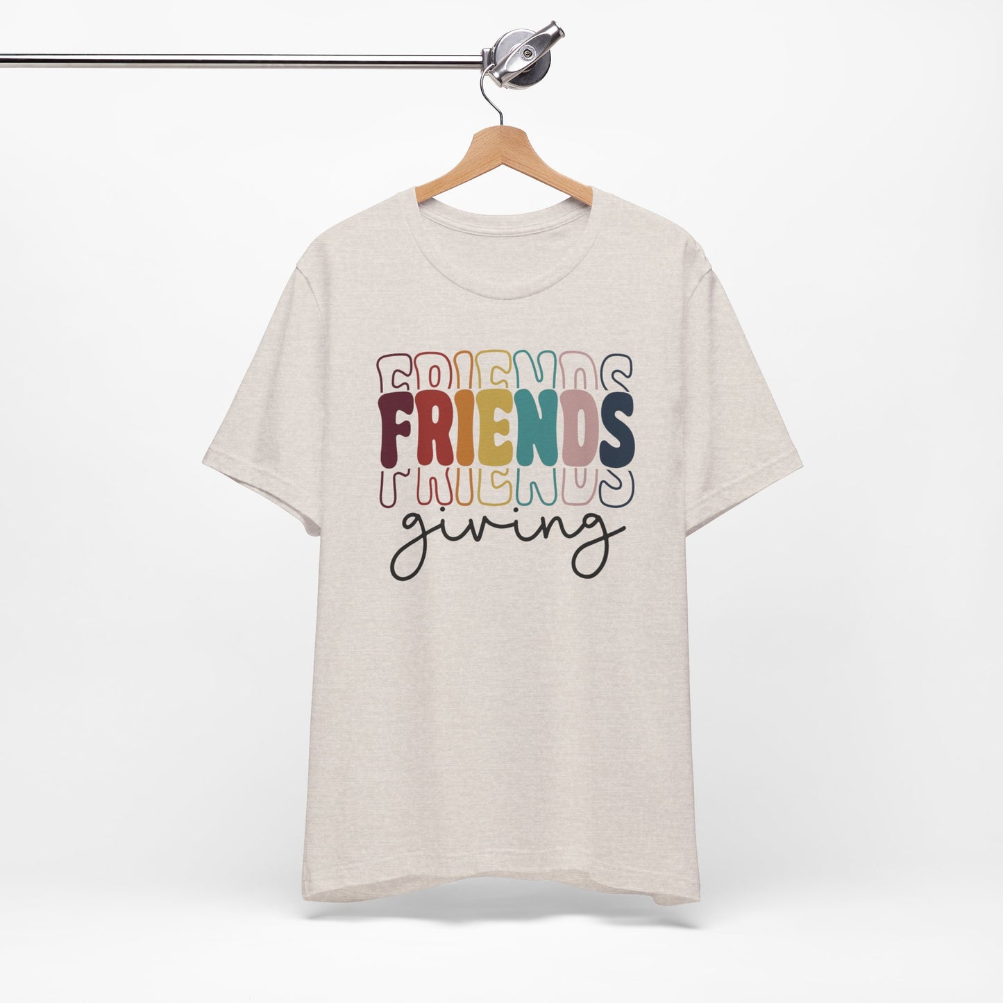 Friendsgiving - Fall Thanksgiving T-Shirt