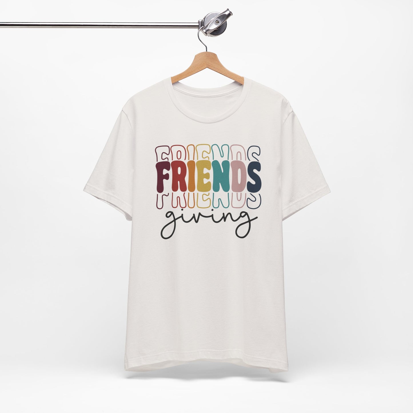 Friendsgiving - Fall Thanksgiving T-Shirt