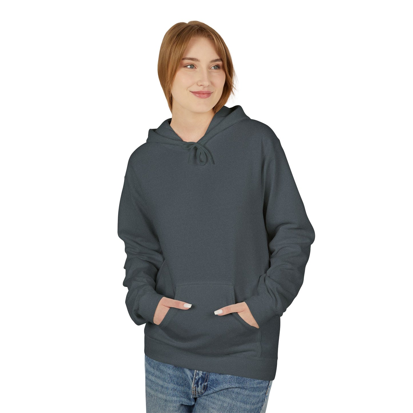 Thankful and Blessed - Unisex Midweight Softstyle Fleece Hoodie