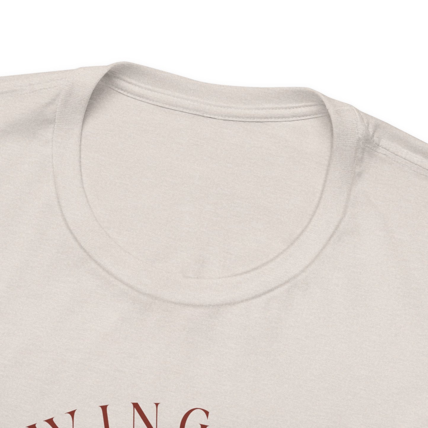 Overflowing Gratitude - Unisex Jersey Short Sleeve Tee