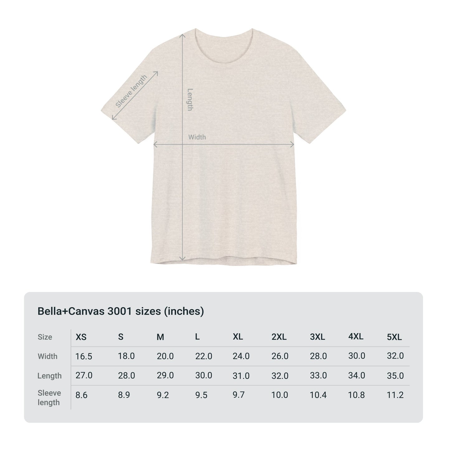 Overflowing Gratitude - Unisex Jersey Short Sleeve Tee