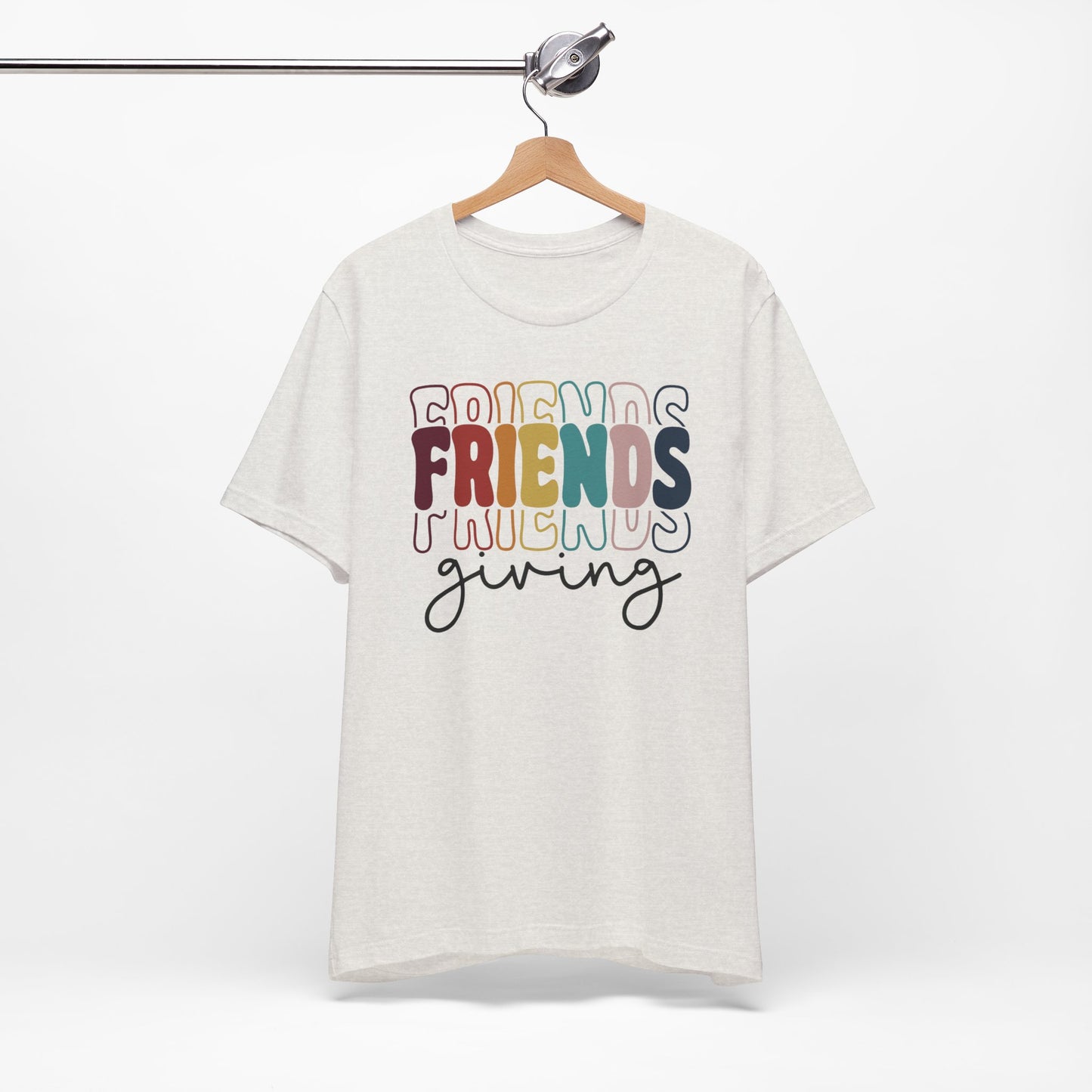 Friendsgiving - Fall Thanksgiving T-Shirt