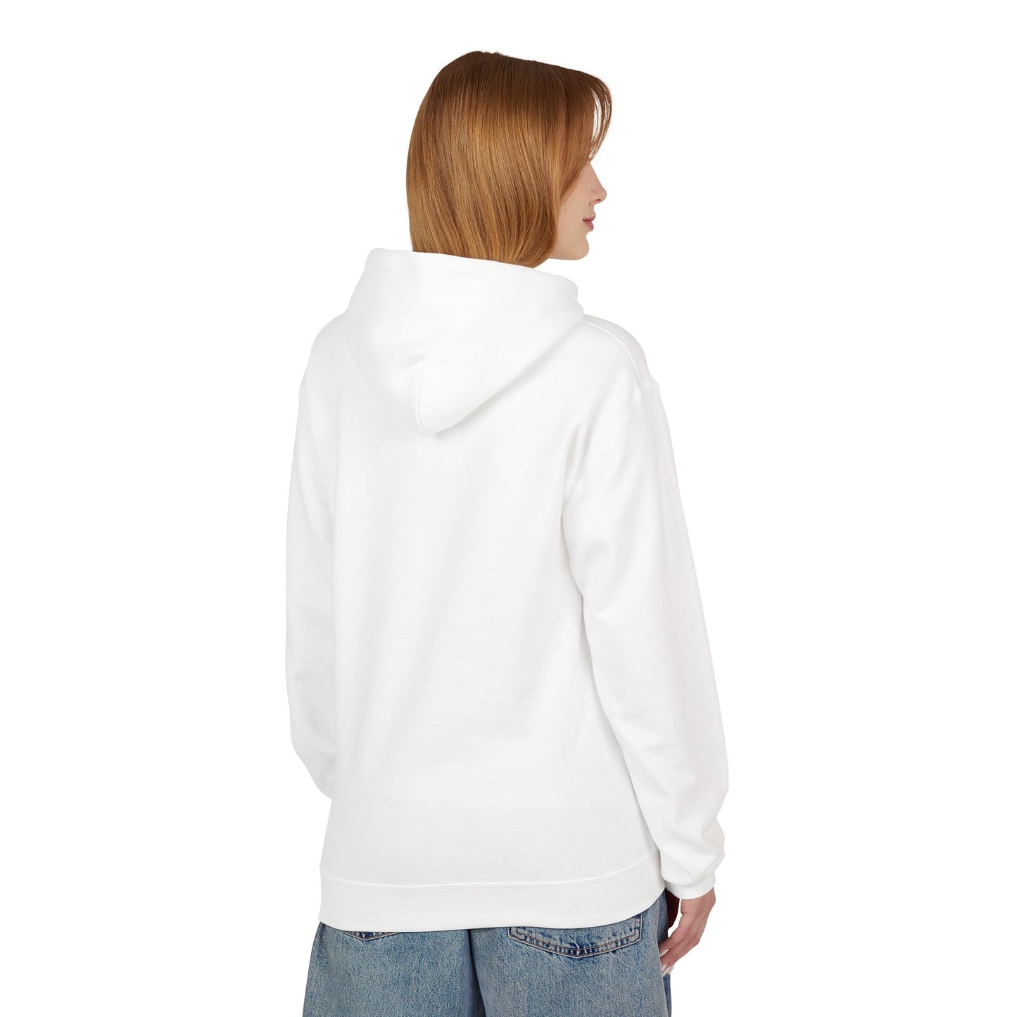 Breeze Leaves Please - Unisex Midweight Softstyle Fleece Hoodie