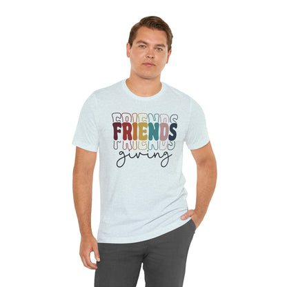 Friendsgiving - Fall Thanksgiving T-Shirt