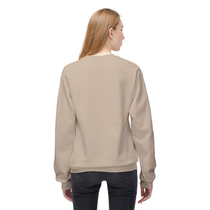 In My Pumpkin Spice Era - Unisex Midweight Softstyle Fleece Crewneck Sweatshirt