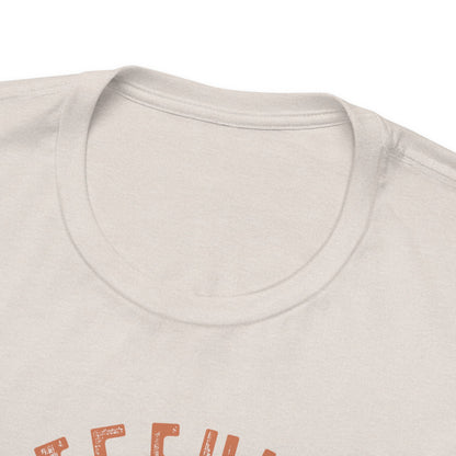 Grateful Thankful Blessed Pumpkin - Fall Thanksgiving T-Shirt