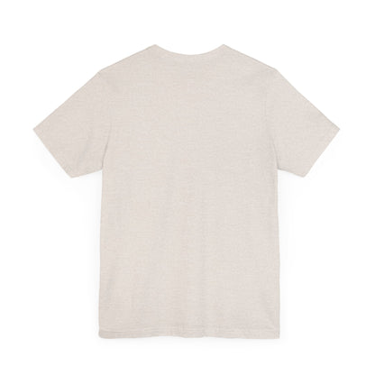 Overflowing Gratitude - Unisex Jersey Short Sleeve Tee