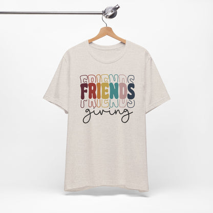 Friendsgiving - Fall Thanksgiving T-Shirt