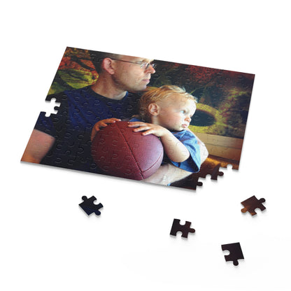 Puzzle (120, 252, 500-Piece)