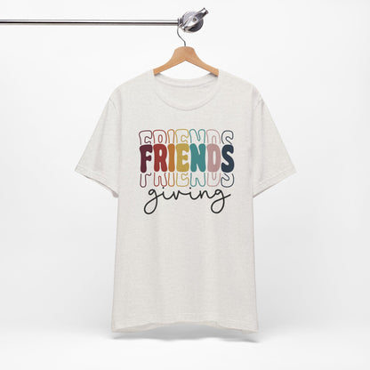 Friendsgiving - Fall Thanksgiving T-Shirt