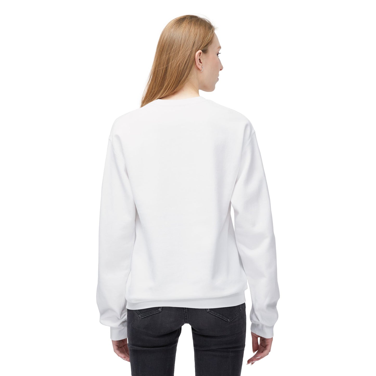 In My Pumpkin Spice Era - Unisex Midweight Softstyle Fleece Crewneck Sweatshirt